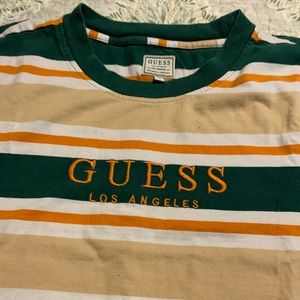 Guess Striped T-shirt